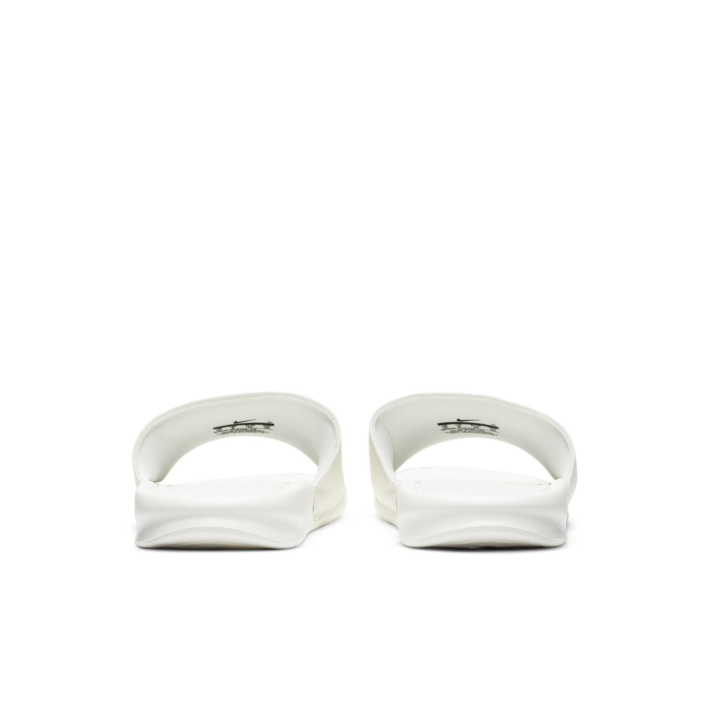 Nike Men's Benassi 'Stussy Cream' Sneakers