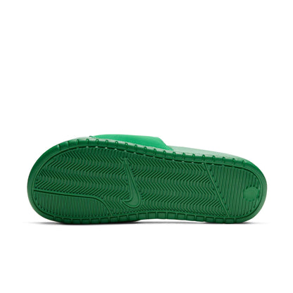 Nike Men's Benassi Slide 'Stussy Pine Green Sail' Slides