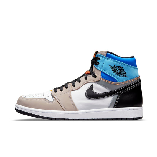 Men's Air Jordan 1 Retro High Og Pro