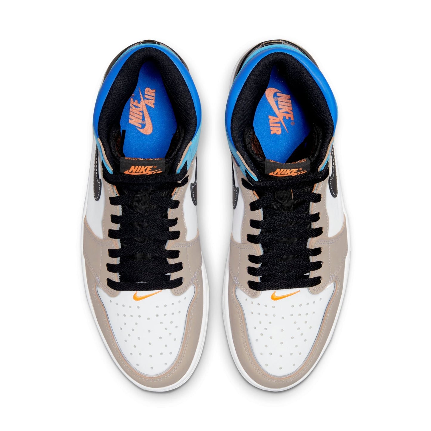 Men's Air Jordan 1 Retro High Og Pro
