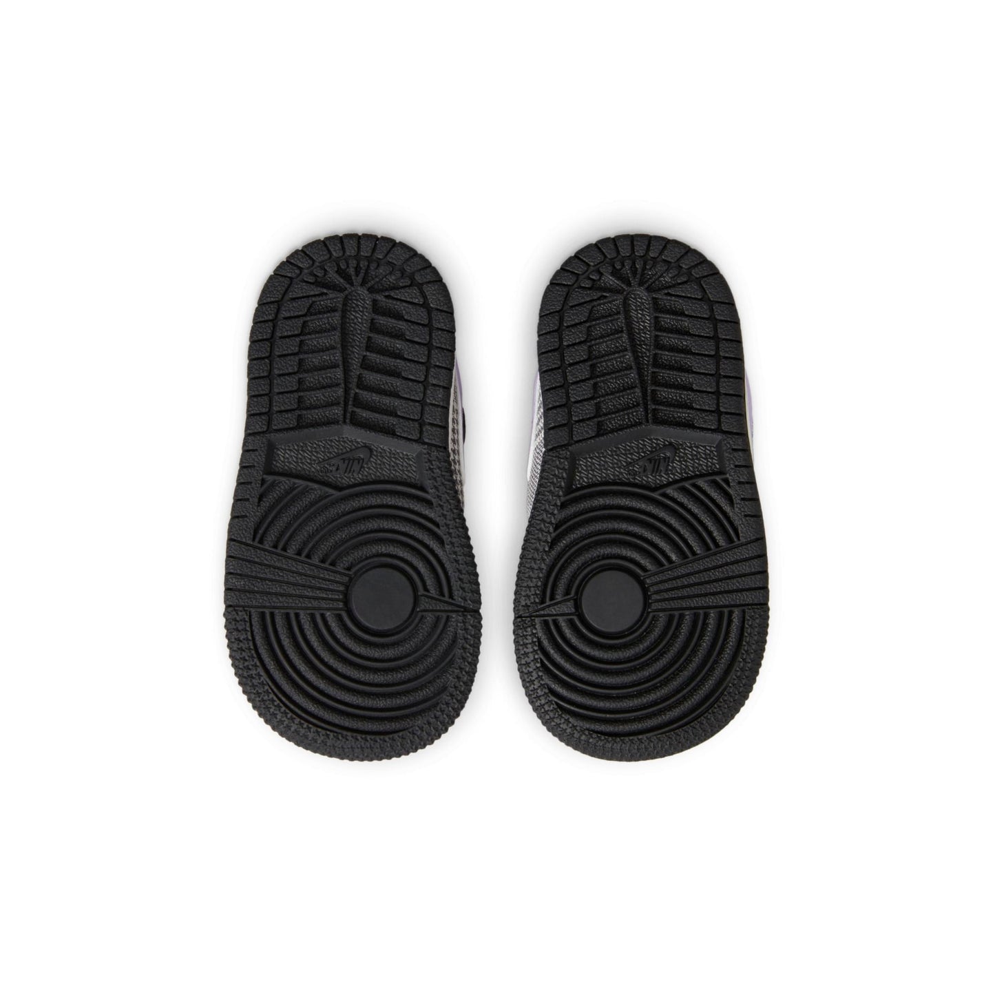 Toddlers Air Jordan Retro 1 Mid 'Houndstooth' (Td)