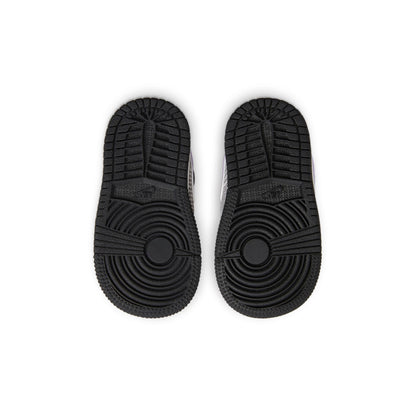 Air Jordan Toddlers Retro 1 Mid 'Houndstooth' Td Sneakers