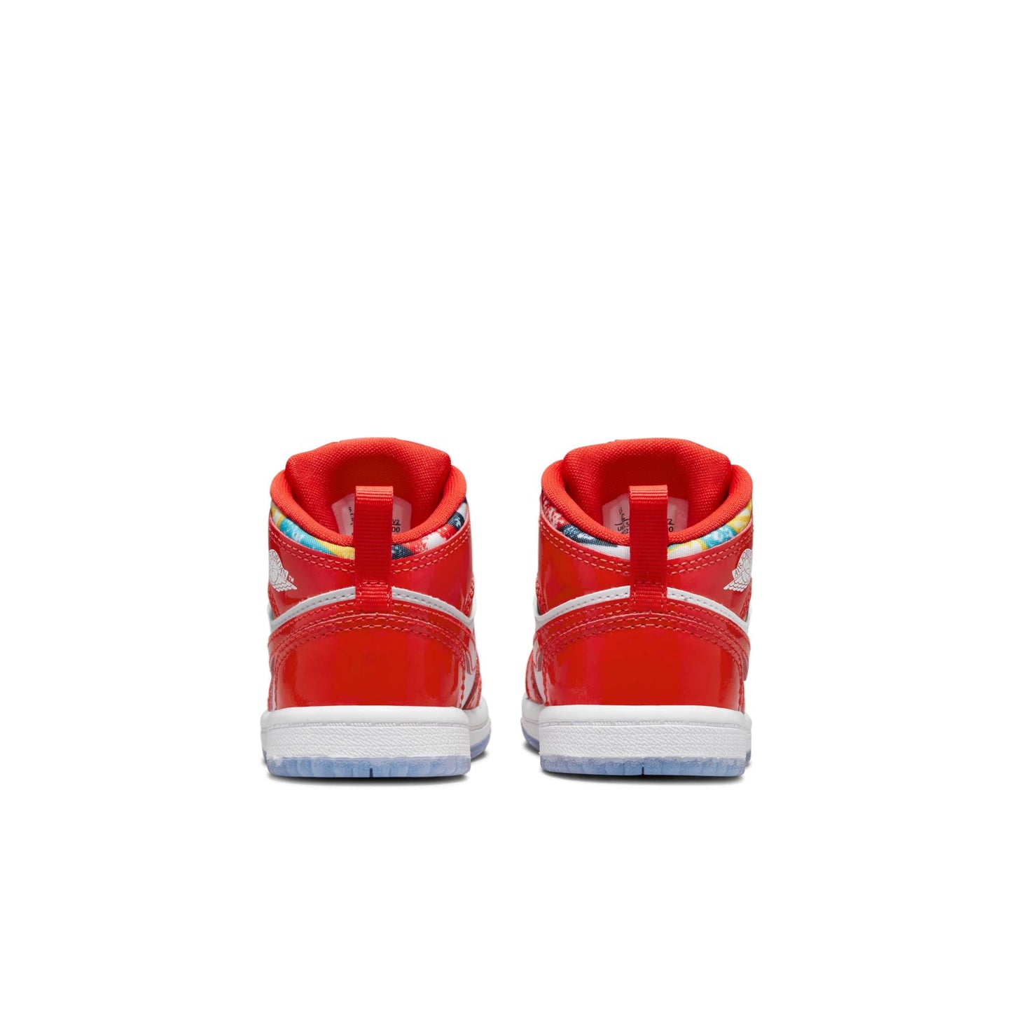 Toddlers Air Jordan Retro 1 Mid (Td) 'Barcelona Sweater'