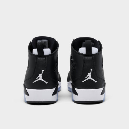 Air Jordan Men's Flight Club '91 'Black White 2025' Sneakers