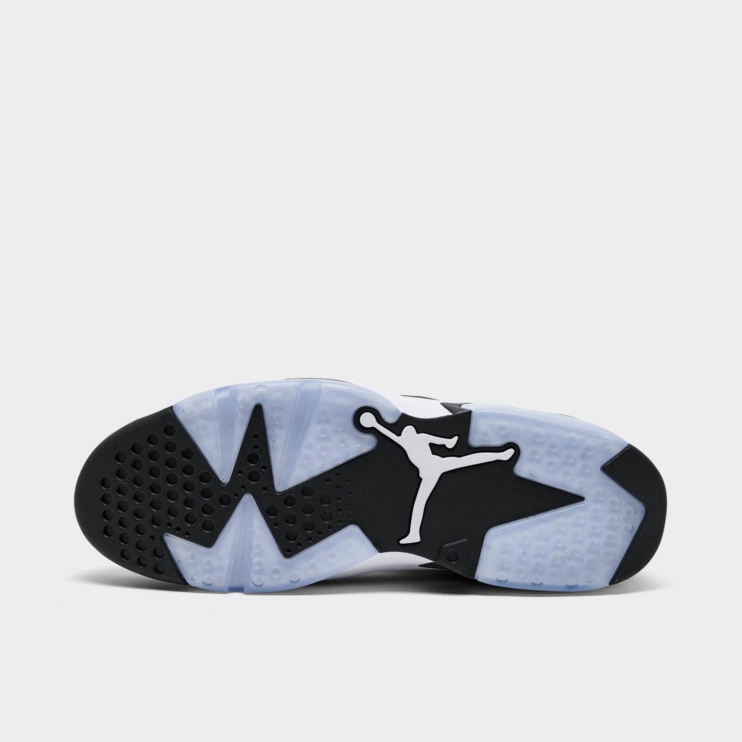 Air Jordan Men's Flight Club '91 'Black White 2025' Sneakers