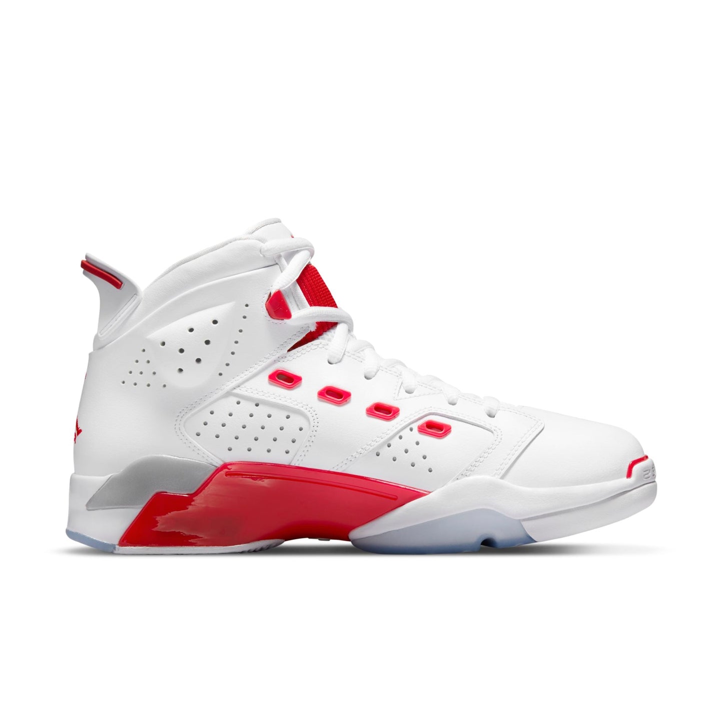 Men's Air Jordan 6-17-23 'White Red'