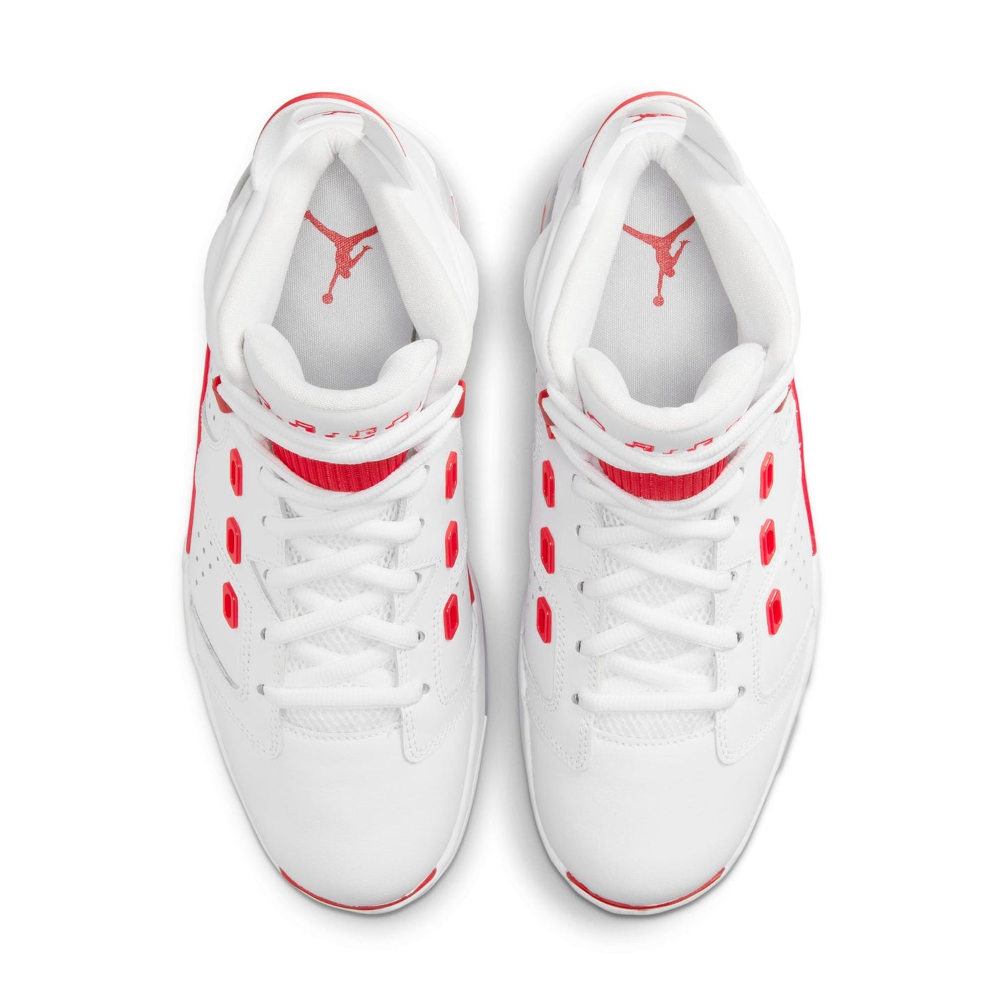 Men's Air Jordan 6-17-23 'White Red'