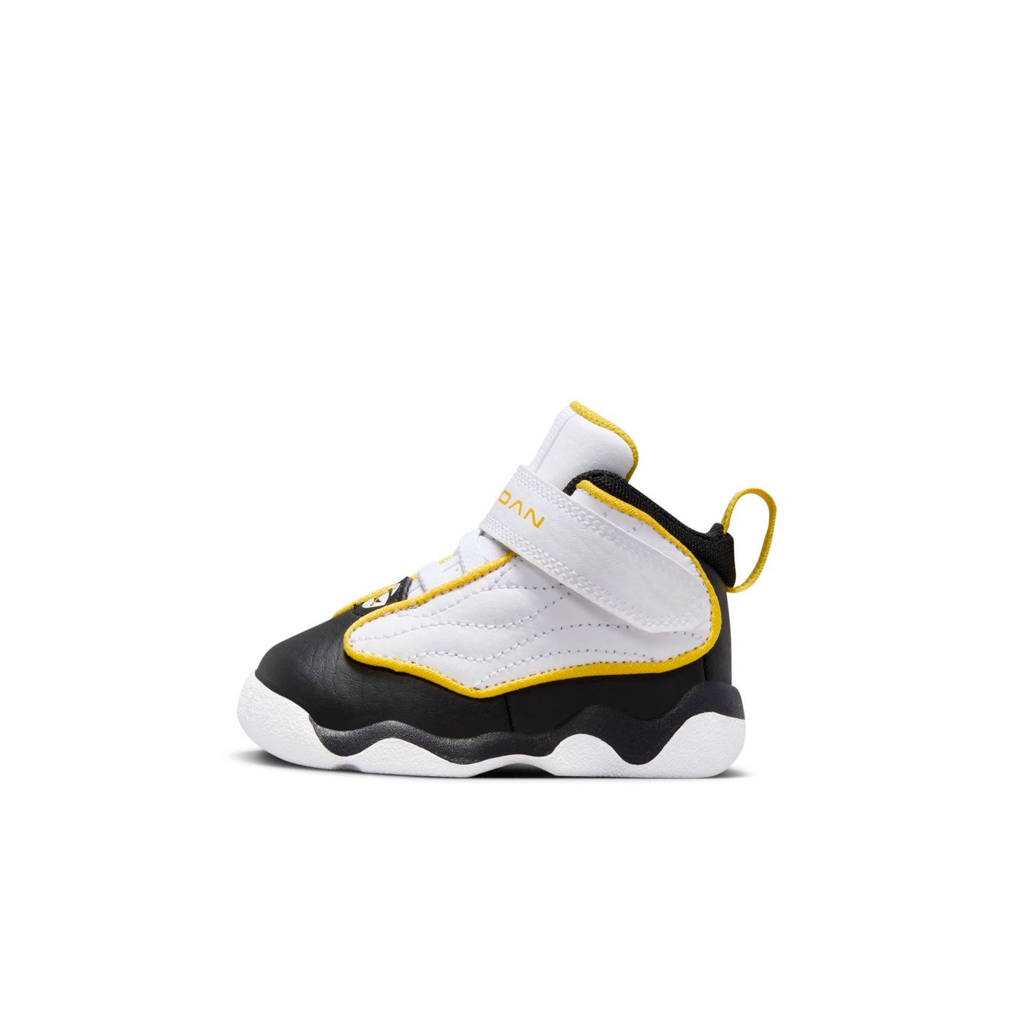 Air Jordan Toddlers Pro Strong Td 'Tour Yellow' Sneakers
