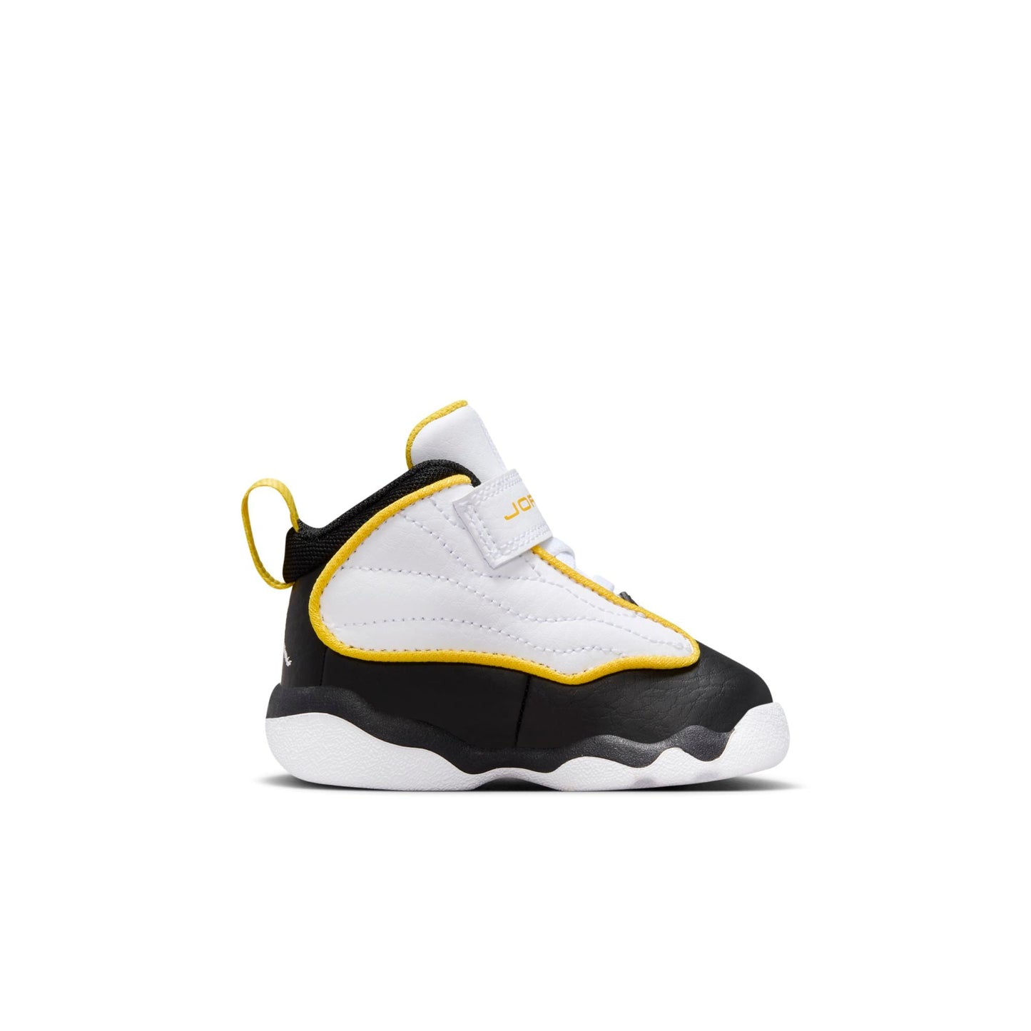 Air Jordan Toddlers Pro Strong Td 'Tour Yellow' Sneakers