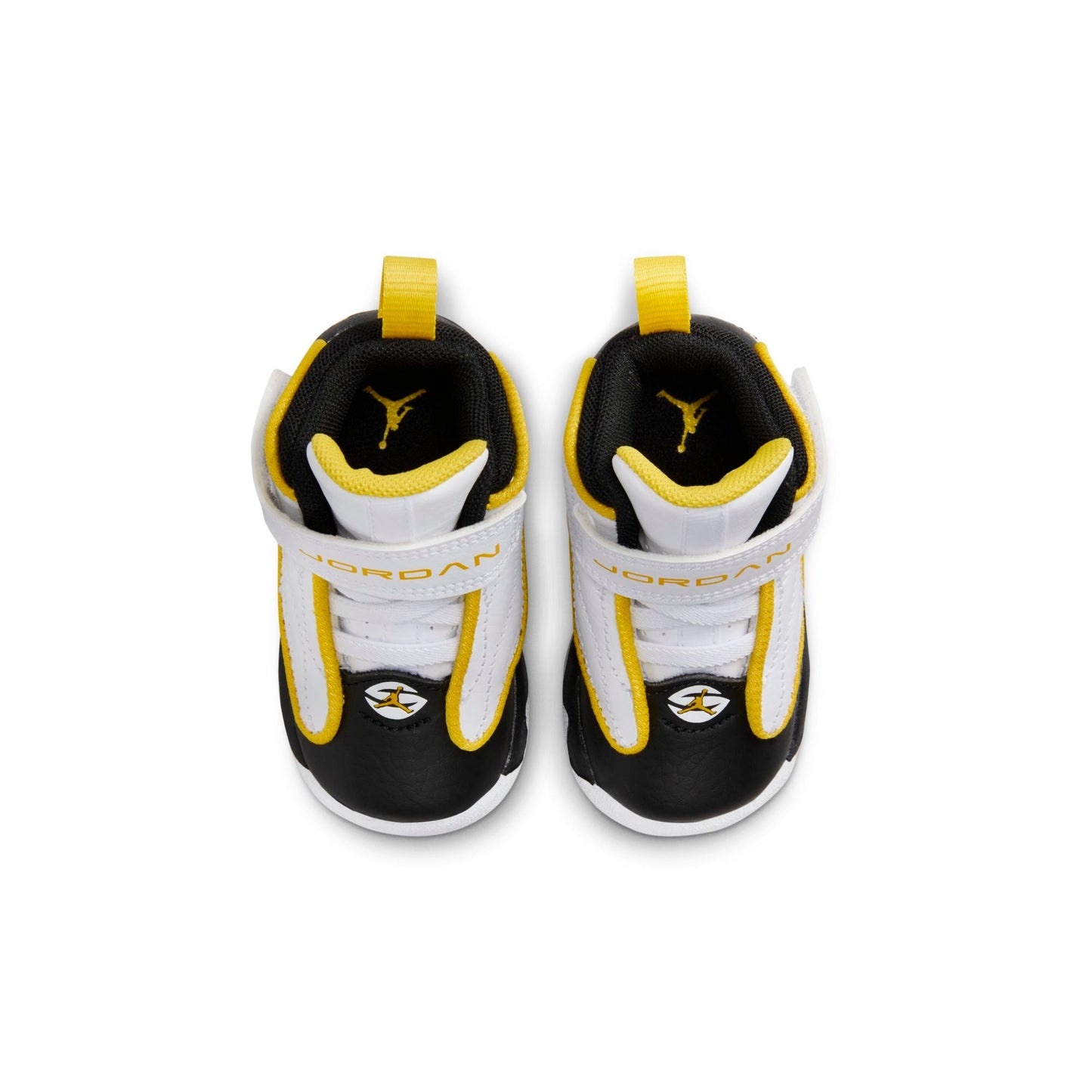 Air Jordan Toddlers Pro Strong Td 'Tour Yellow' Sneakers