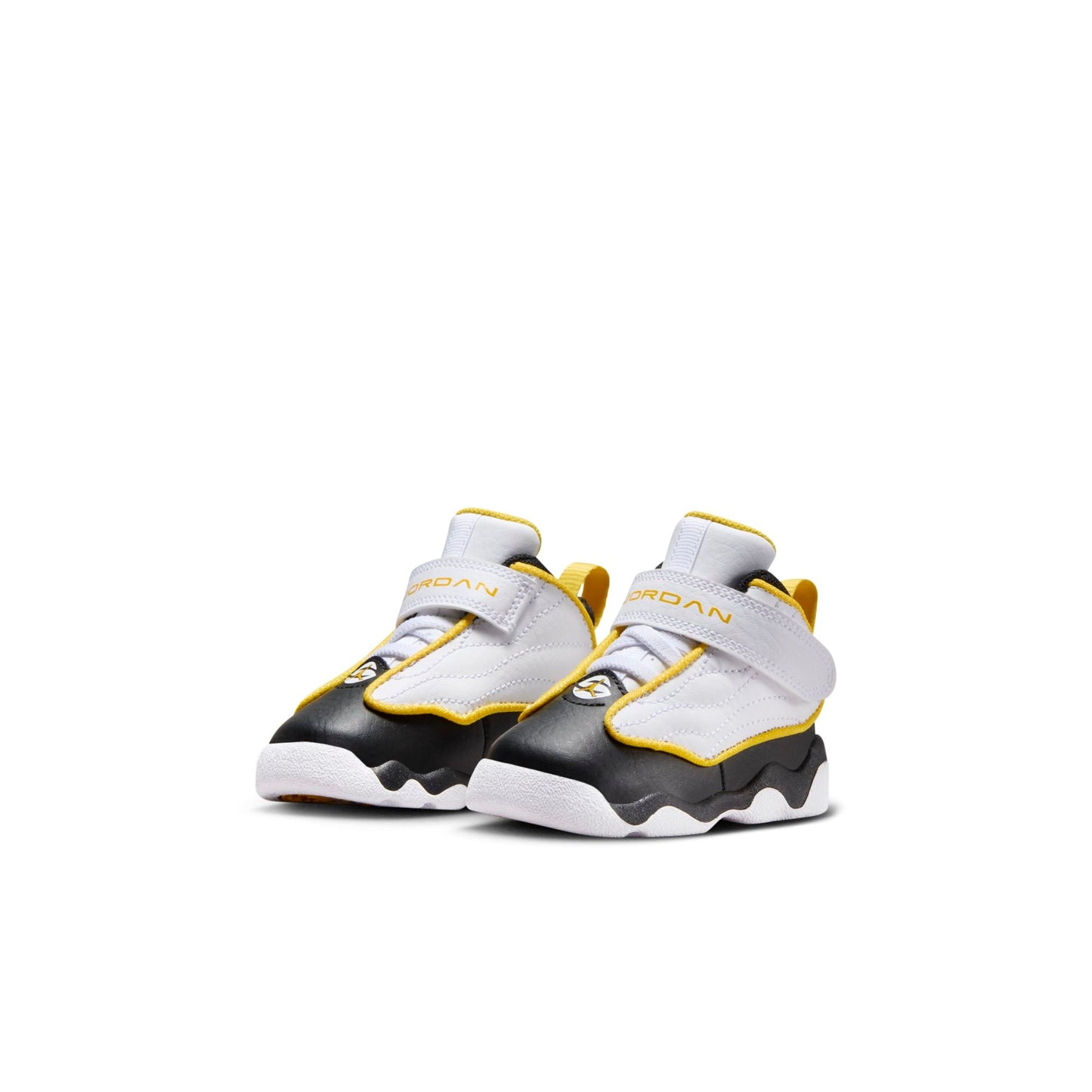 Air Jordan Toddlers Pro Strong Td 'Tour Yellow' Sneakers