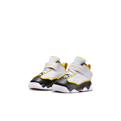 Air Jordan Toddlers Pro Strong Td 'Tour Yellow' Sneakers