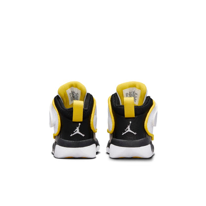 Air Jordan Toddlers Pro Strong Td 'Tour Yellow' Sneakers