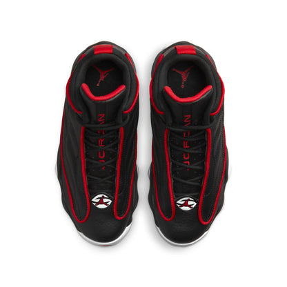 Air Jordan Grade School Pro Strong Gs 'Black University Red' Sneakers