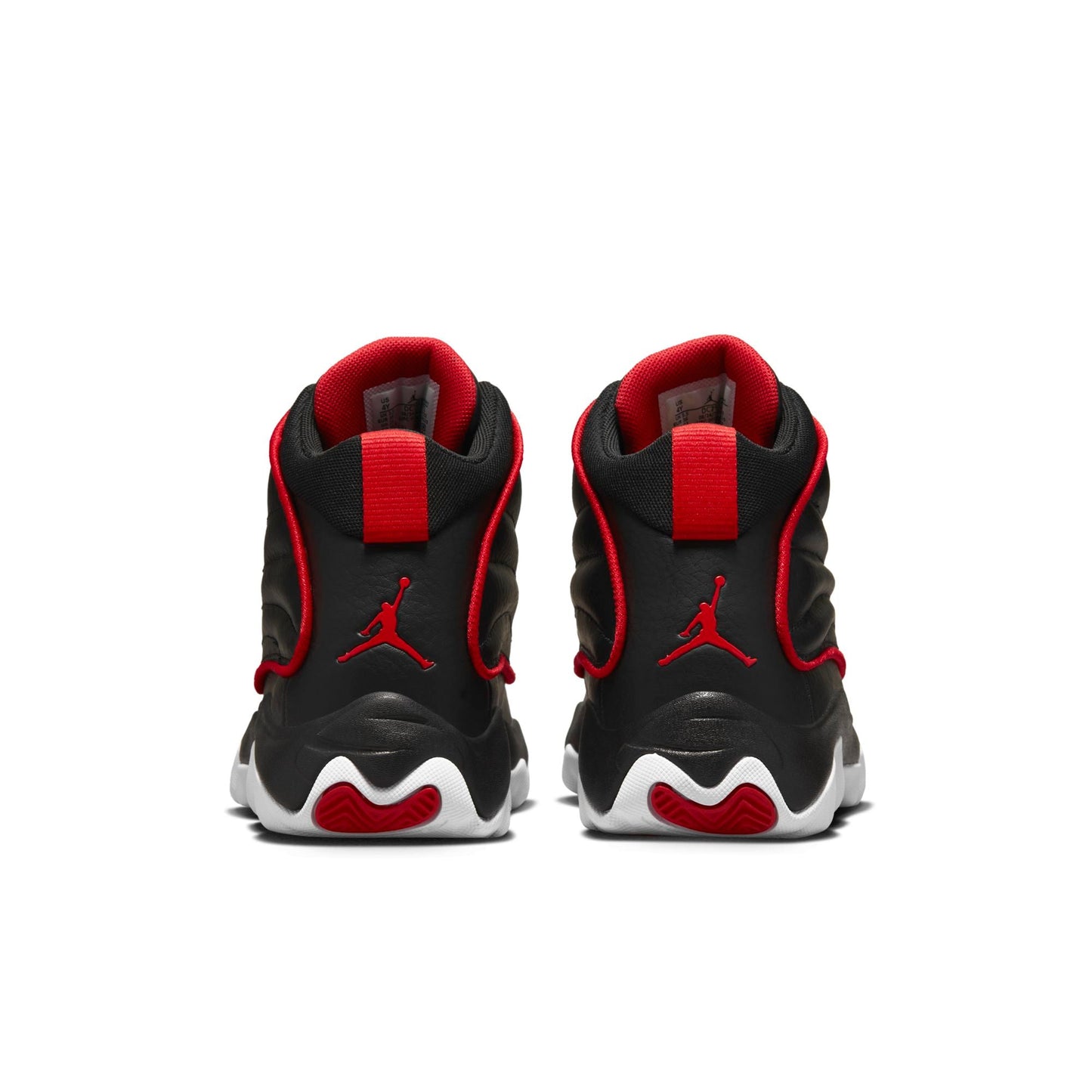 Grade School Air Jordan Pro Strong Gs 'Black University Red'