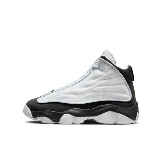 Air Jordan Grade School Pro Strong Gs 'White Off Noir'
