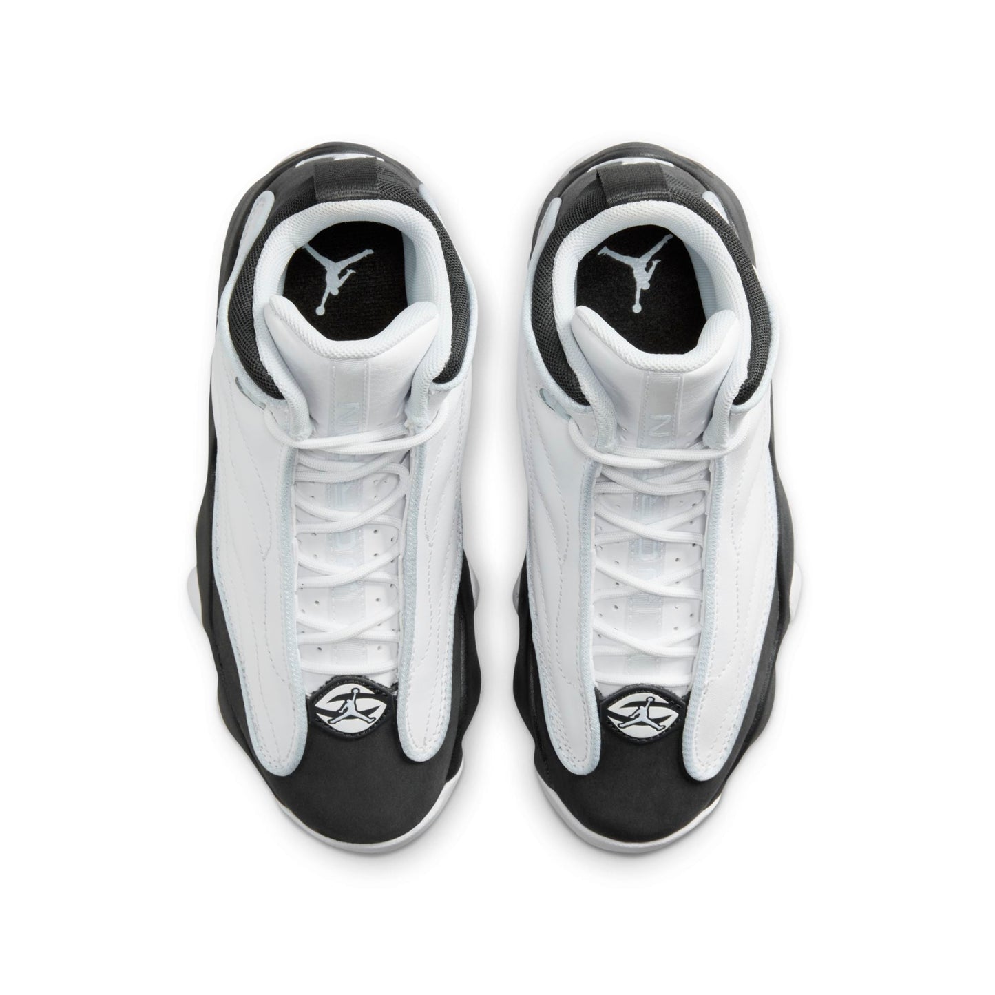 Air Jordan Grade School Pro Strong Gs 'White Off Noir'