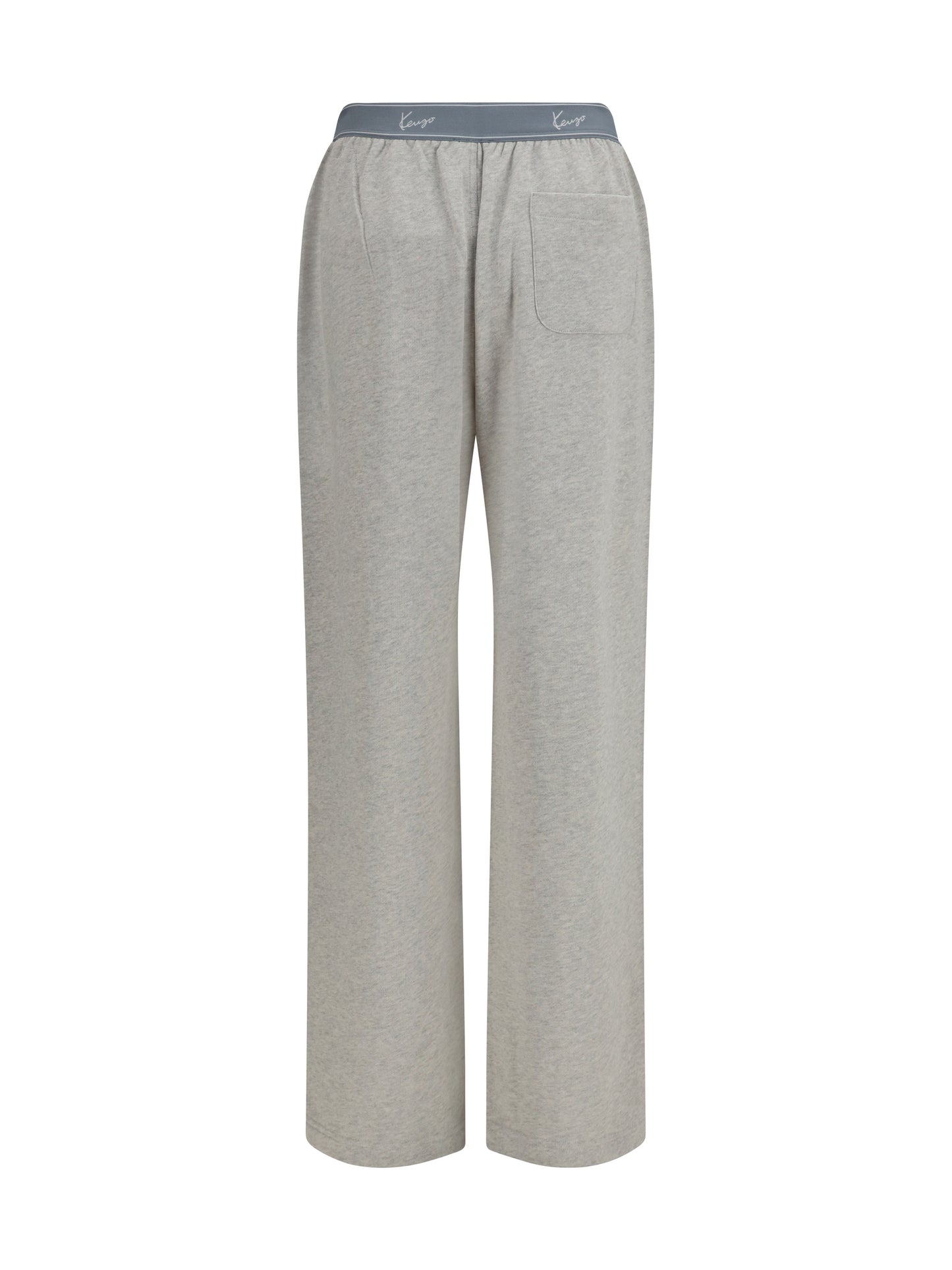 Trousers Signature Stretch Cotton Light Grey