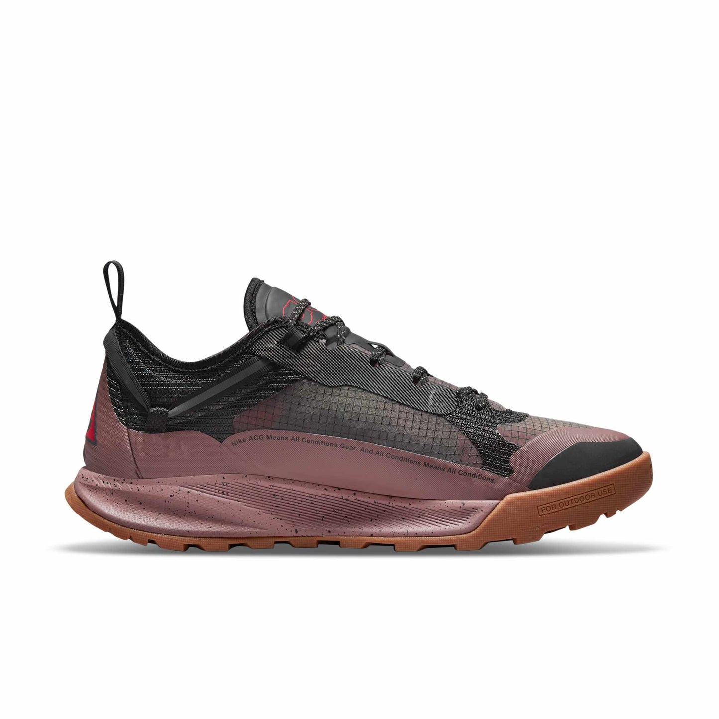 Nike Men's Acg Air Nasu 2 'Smokey Mauve' Sneakers