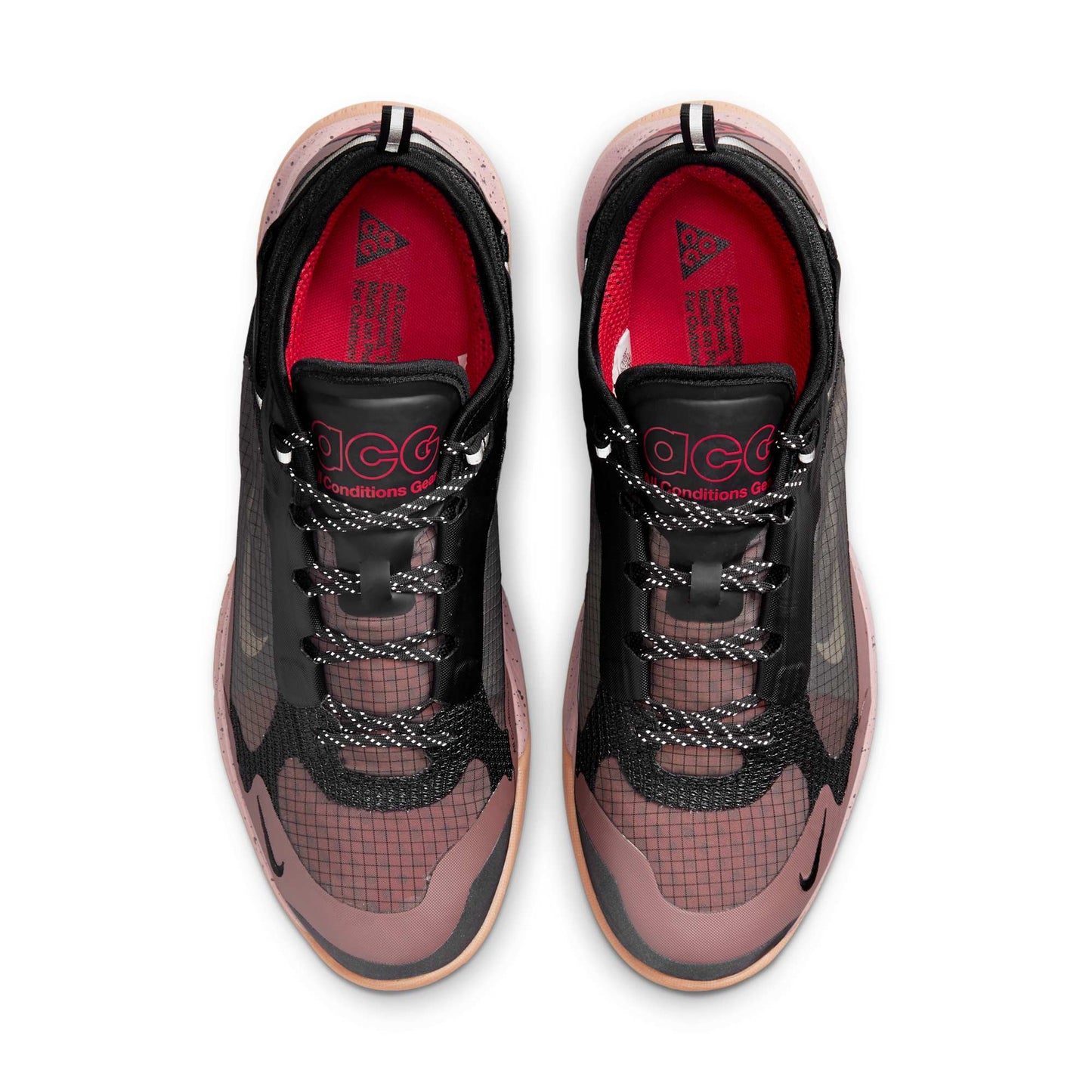 Nike Men's Acg Air Nasu 2 'Smokey Mauve' Sneakers