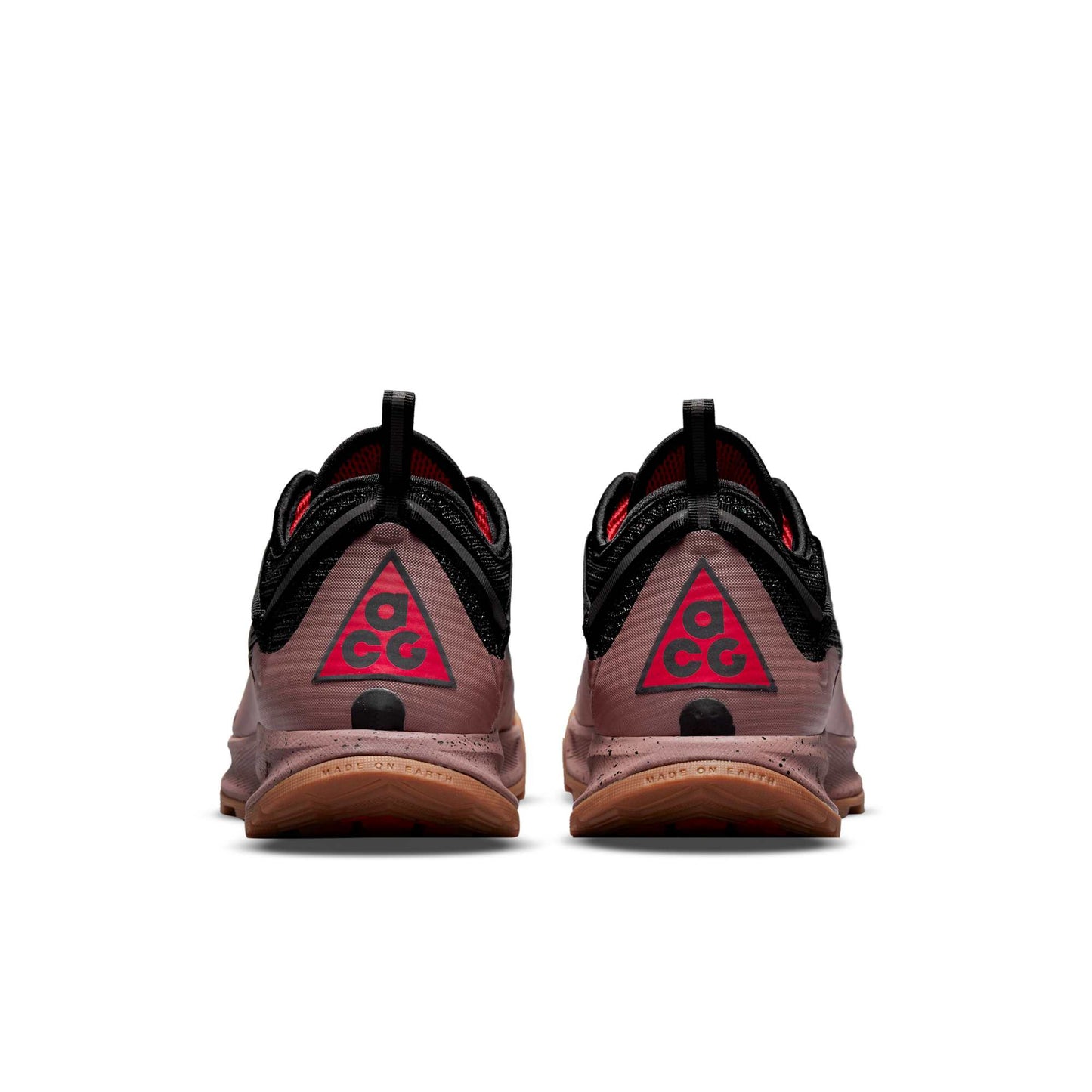 Smokey Mauve/Black-University Red-