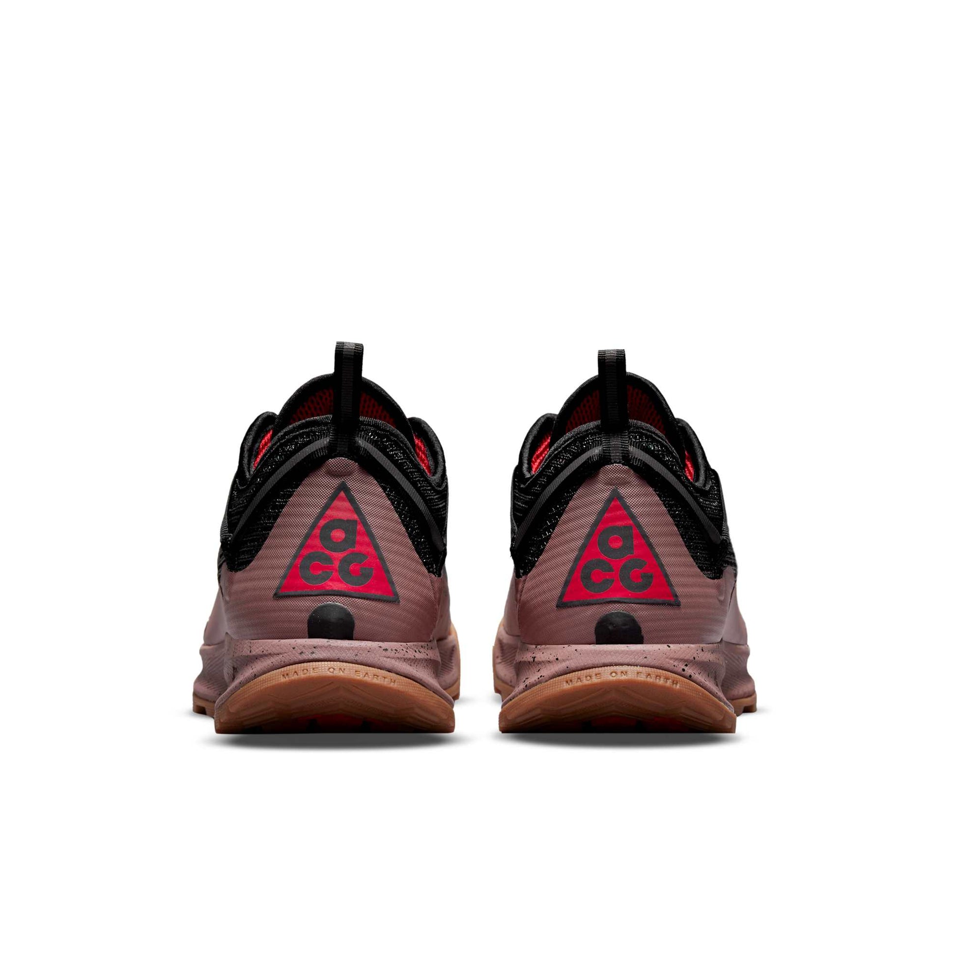 Smokey Mauve/Black-University Red-