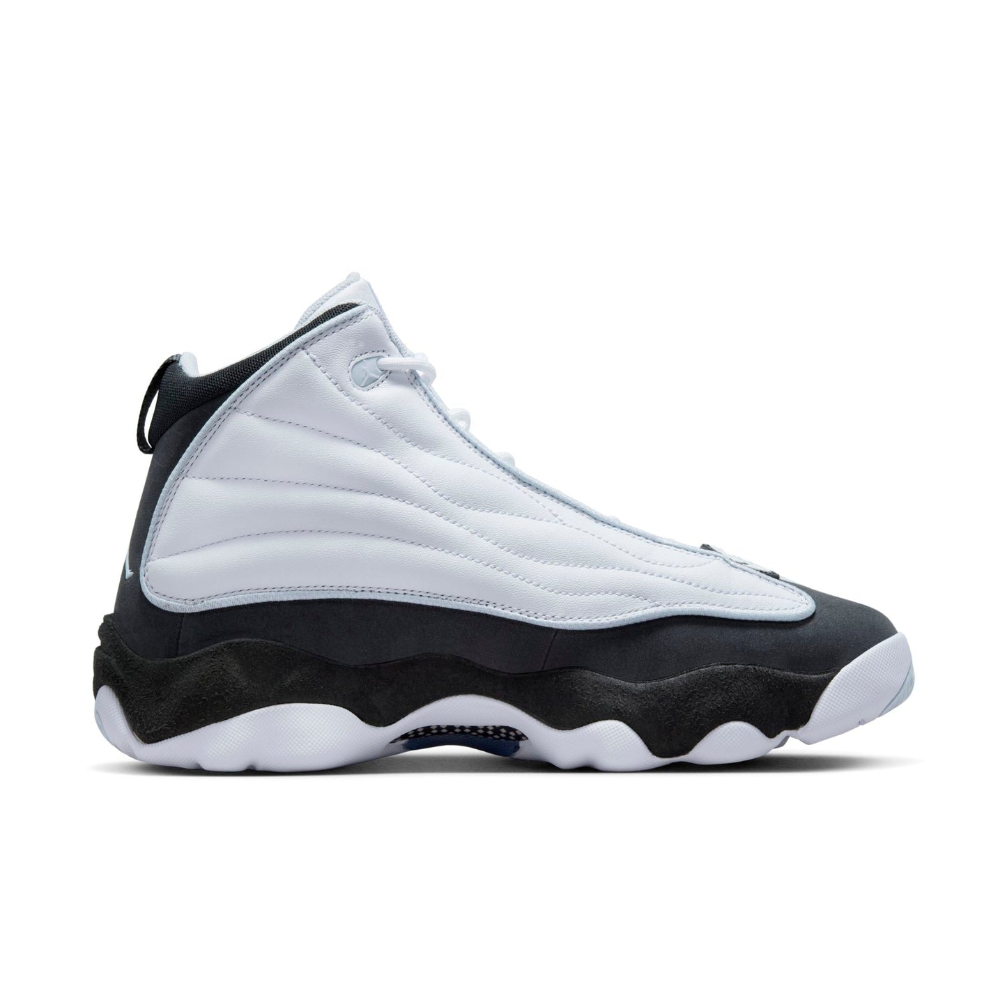 Air Jordan Men's Pro Strong Returns In Blue Tint Sneakers