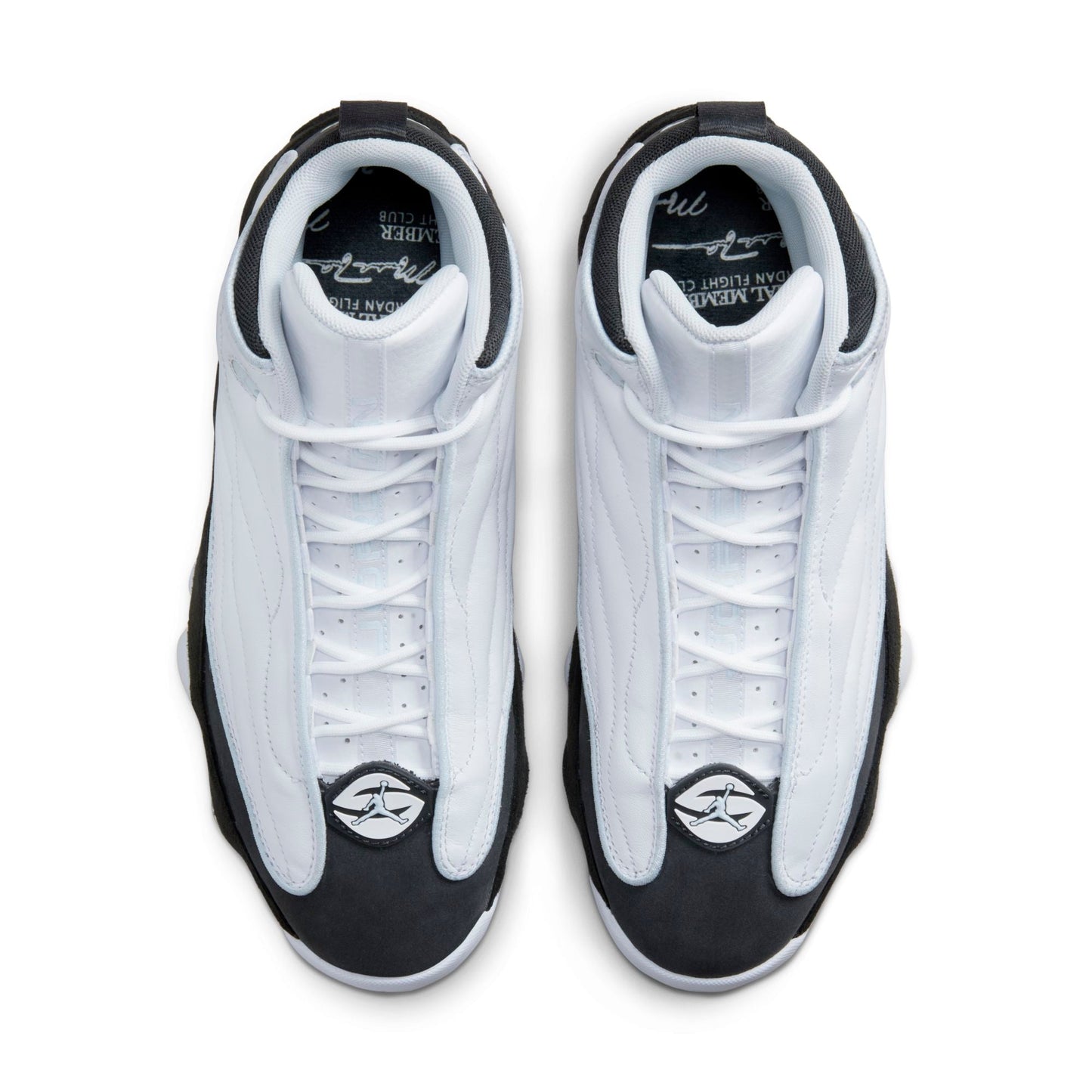 Air Jordan Men's Pro Strong Returns In Blue Tint Sneakers