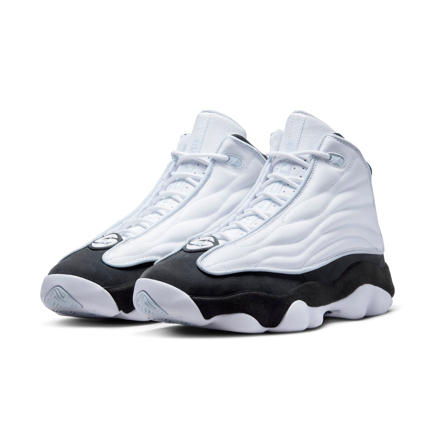 Men's Air Jordan Pro Strong Returns In Blue Tint