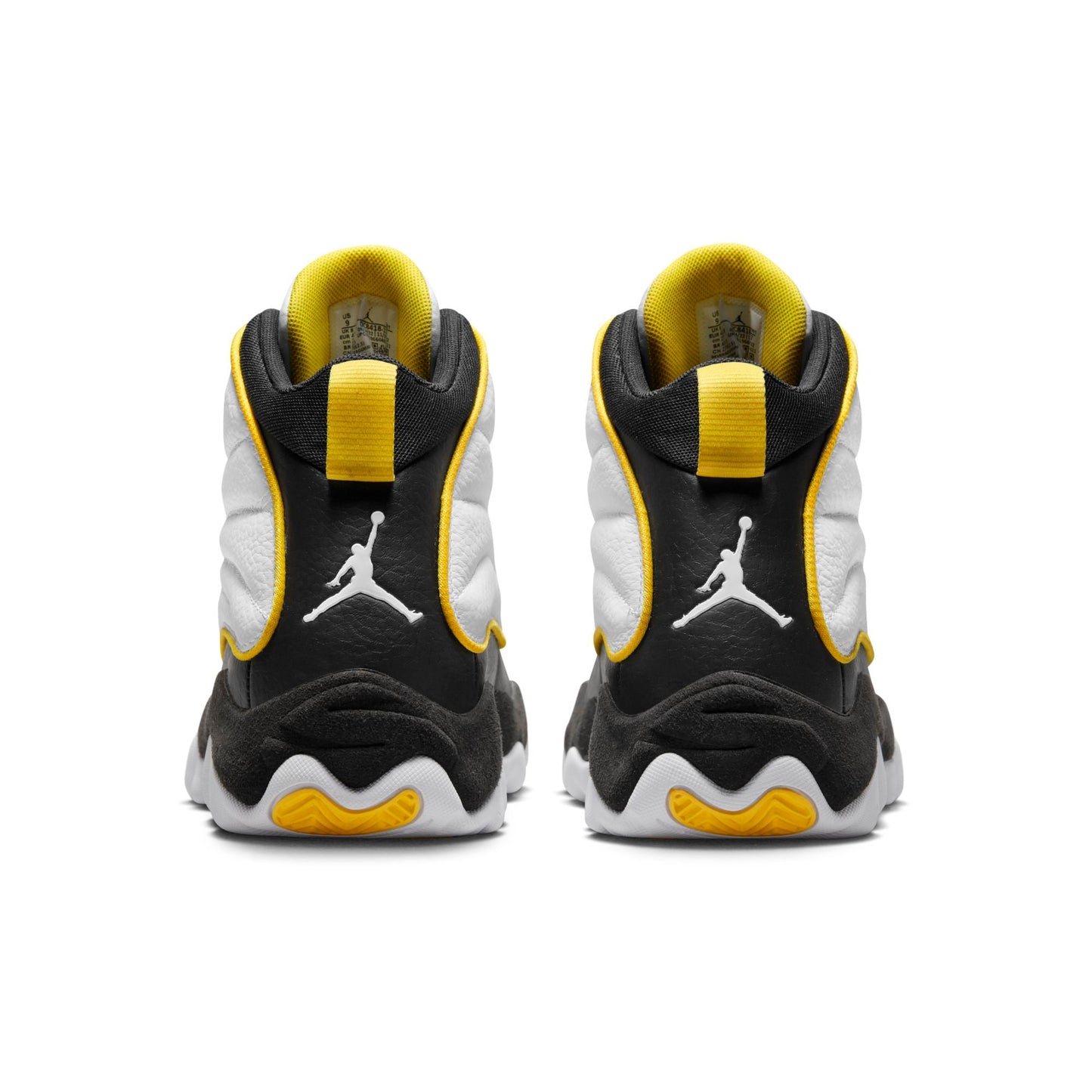 Men's Air Jordan Pro Strong 'Tour Yellow'