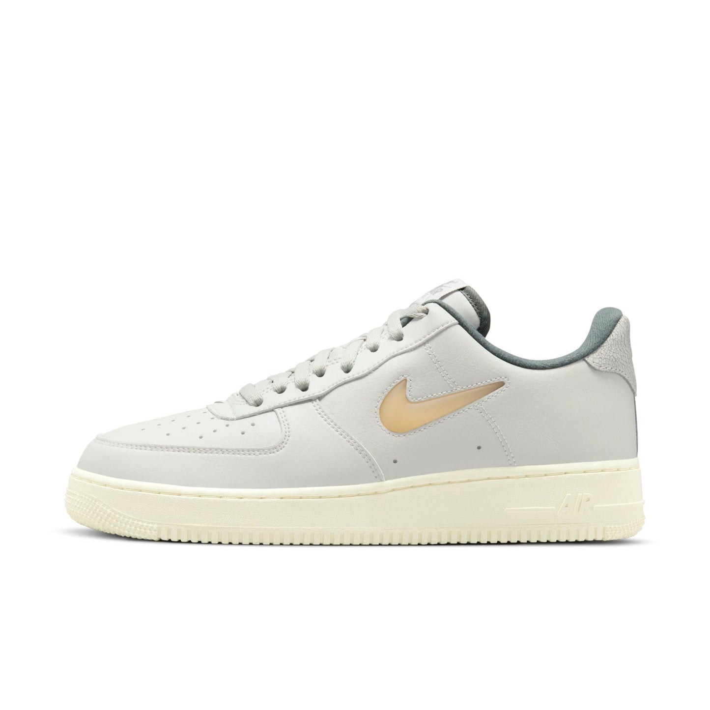 Nike Men's Air Force 1 Low '07 'Jewel Light Bone Coconut Milk'
