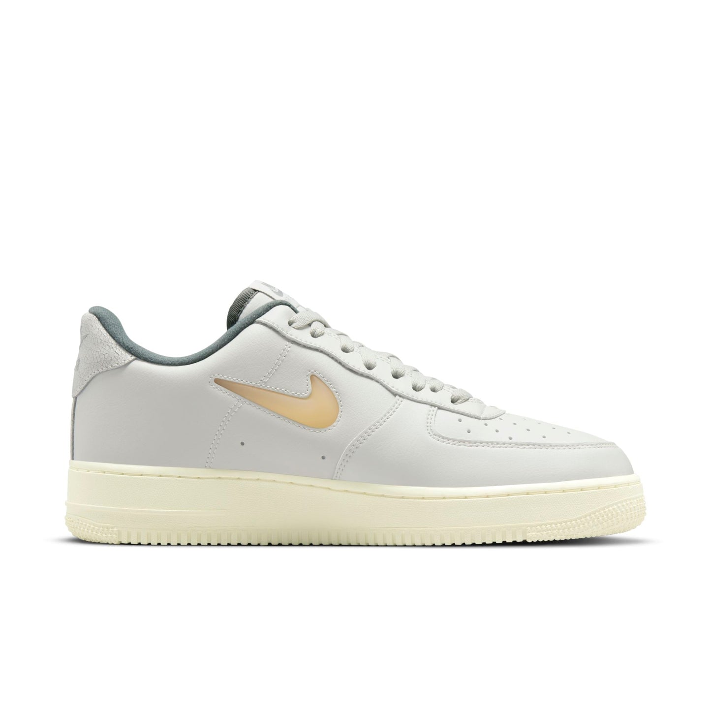 Nike Men's Air Force 1 Low '07 'Jewel Light Bone Coconut Milk'