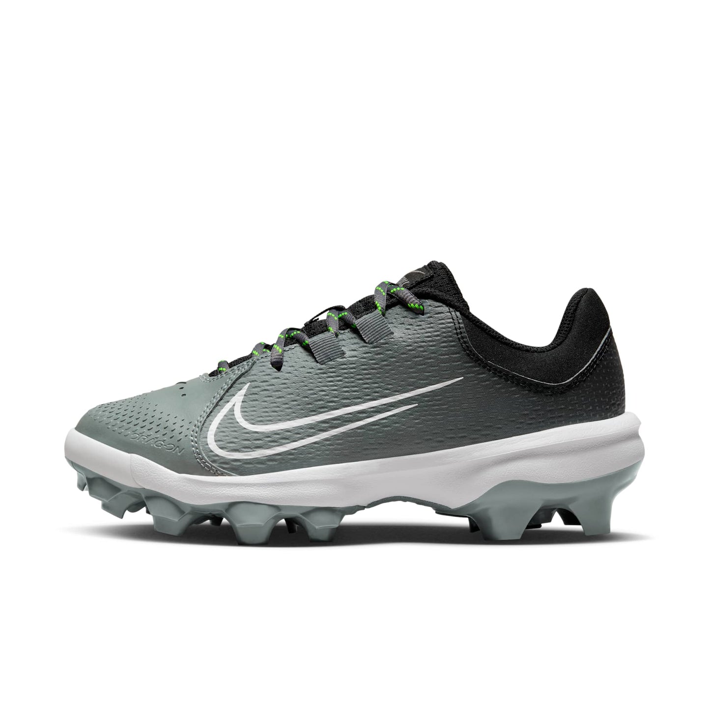 Nike Women's Hyperdiamond 4 Pro Mcs 'Black Cool Grey'