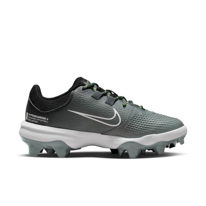 Nike Women's Hyperdiamond 4 Pro Mcs 'Black Cool Grey'