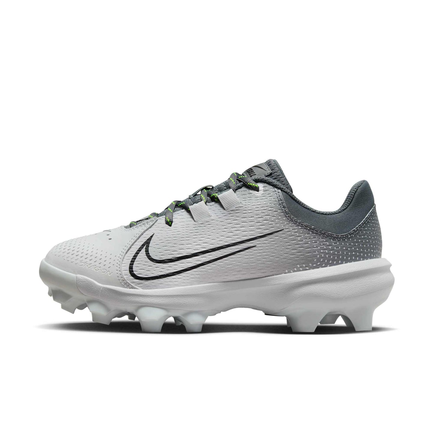 Nike Women's Hyperdiamond 4 Pro Mcs 'Cool Grey Black' Shoes