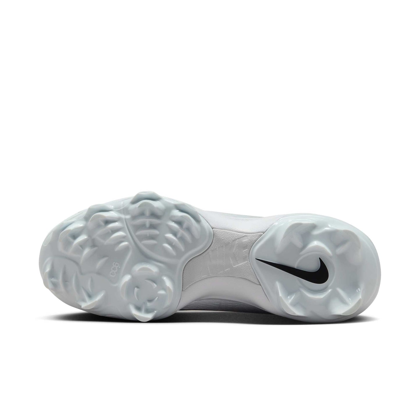 Nike Women's Hyperdiamond 4 Pro Mcs 'Cool Grey Black' Shoes
