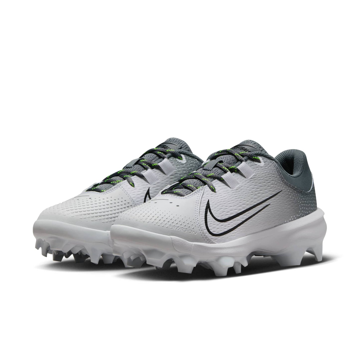 Nike Women's Hyperdiamond 4 Pro Mcs 'Cool Grey Black' Shoes
