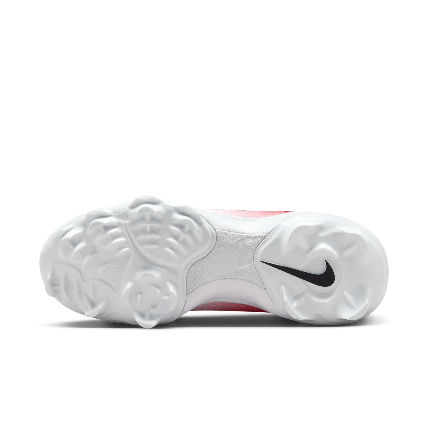 Nike Women's Hyperdiamond 4 Pro Mcs 'University Red White' Shoes
