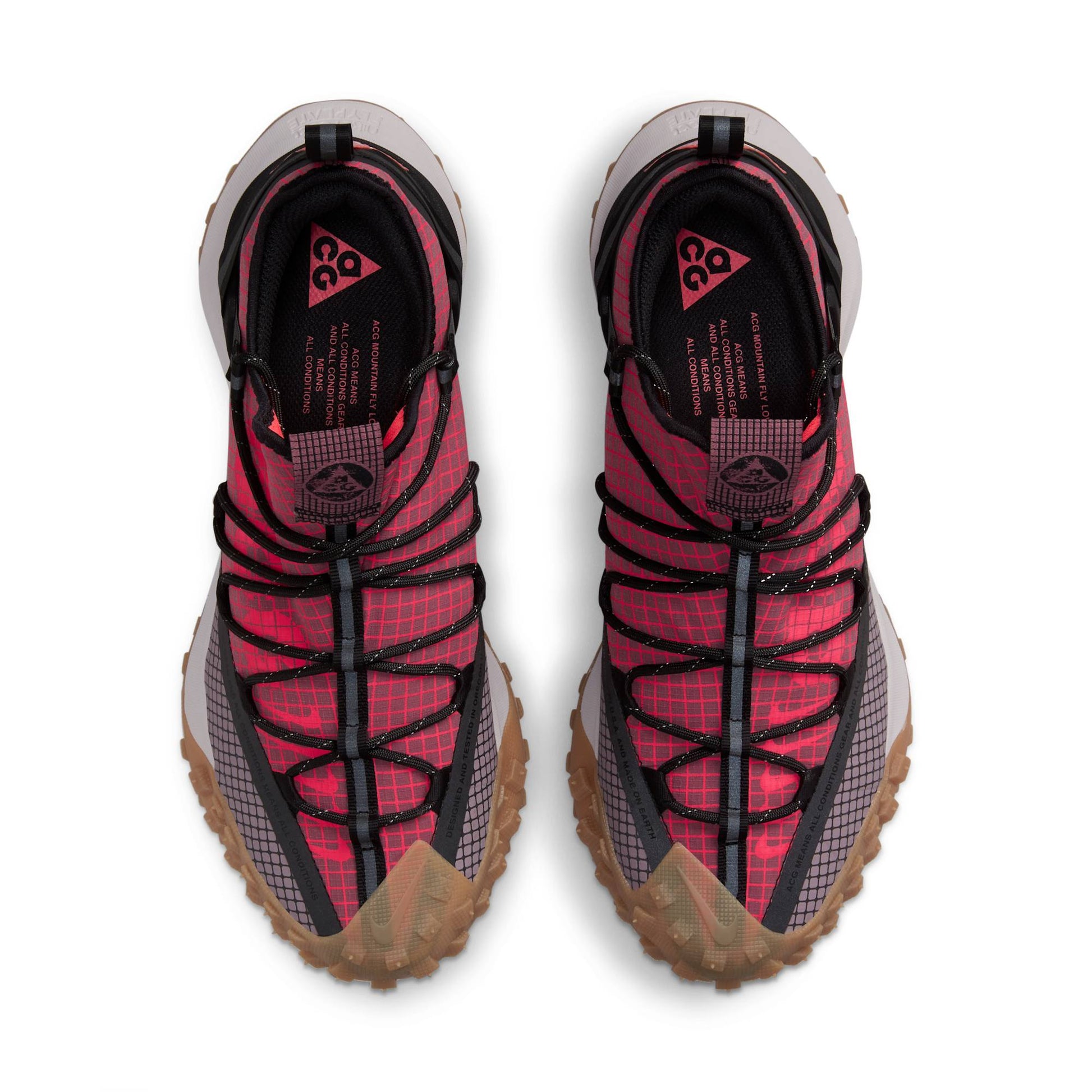 Light Mulberry/Flash Crimson-