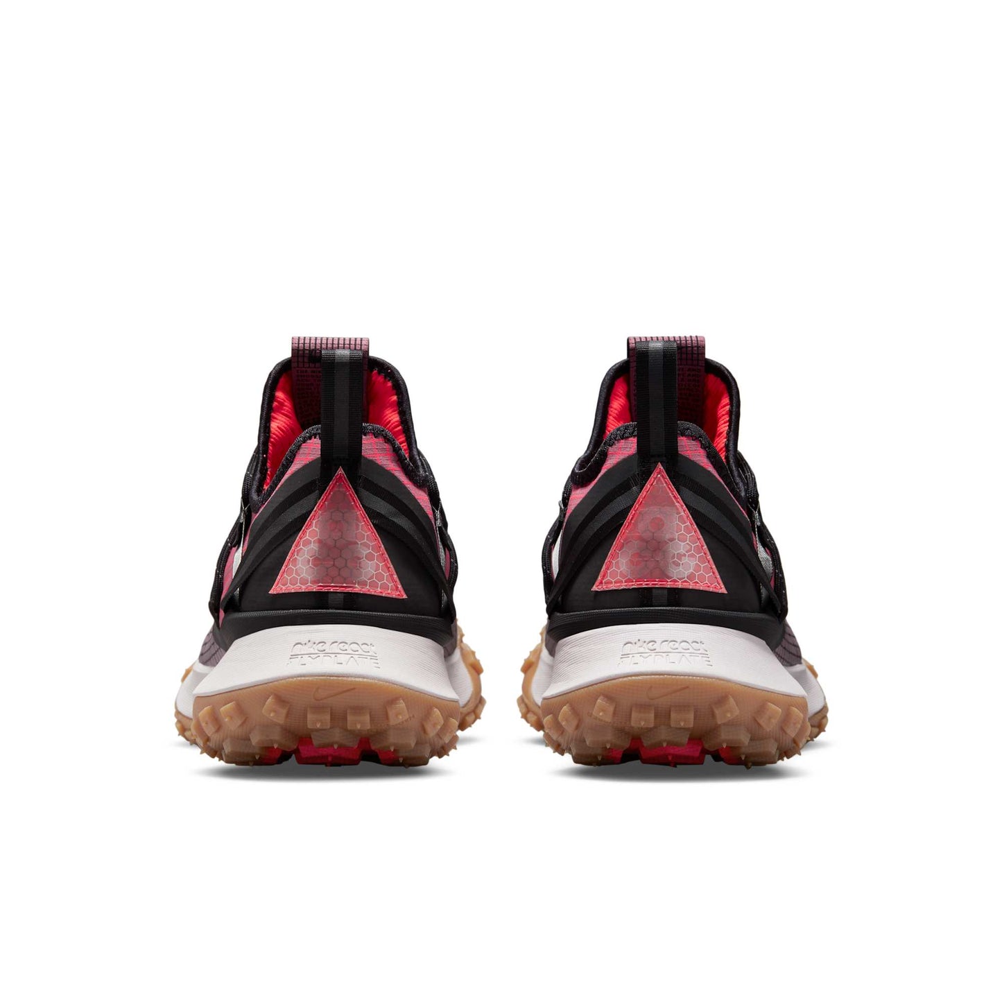 Nike Men's Acg Mountain Fly Low 'Flash Crimson' Sneakers