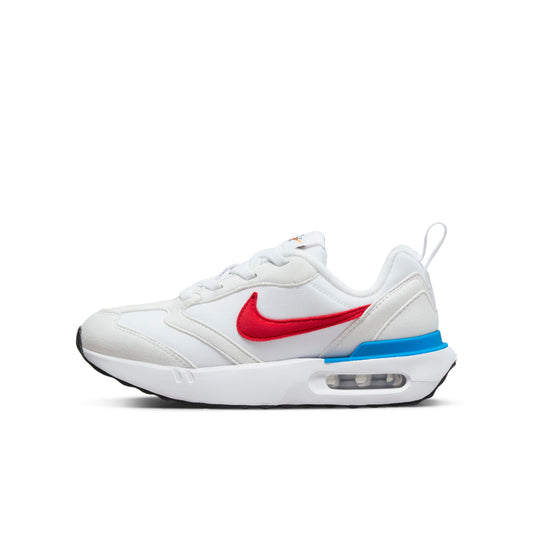 Nike Preschool Air Max Dawn Ps 'White Photo Blue' Sneakers