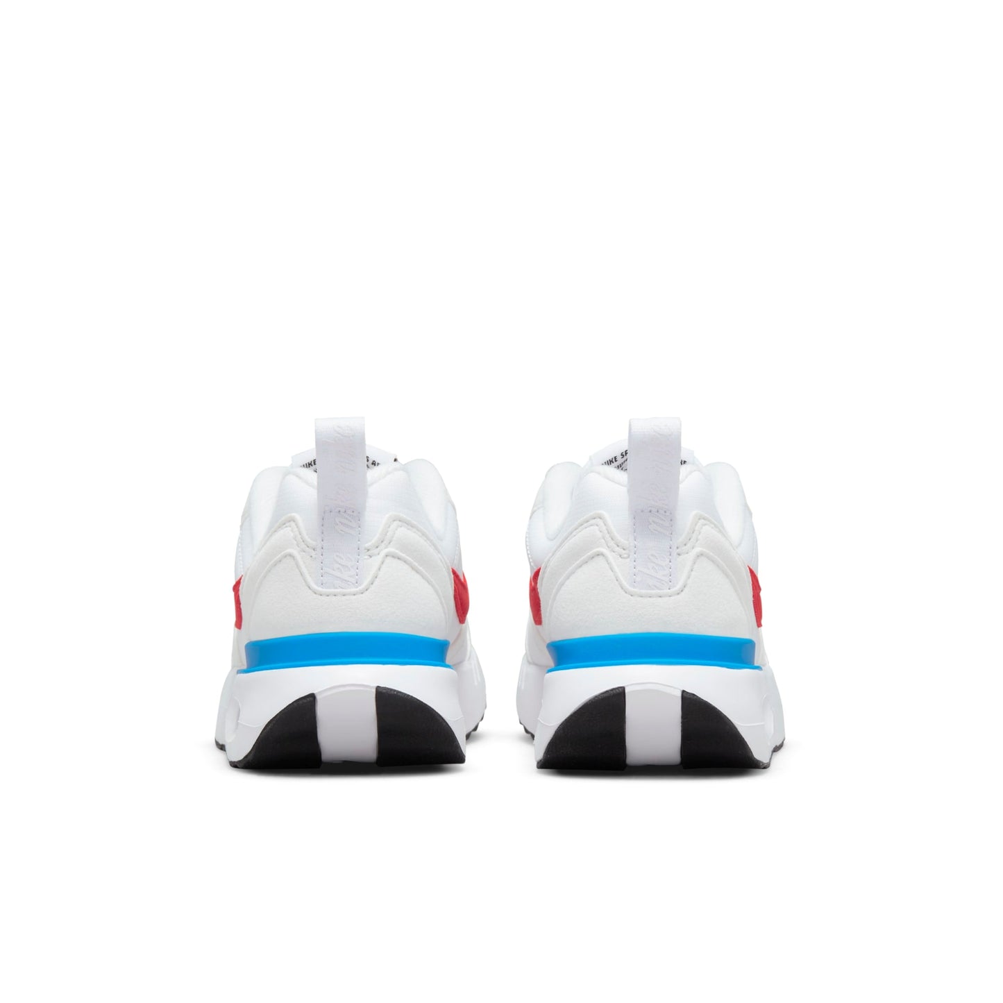 Nike Preschool Air Max Dawn Ps 'White Photo Blue' Sneakers