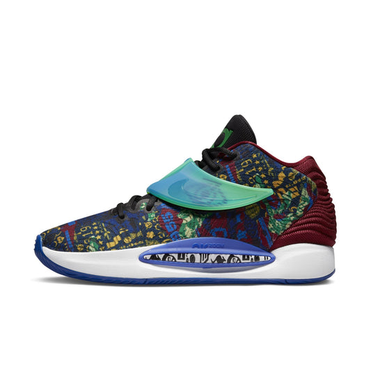 Nike Men's Kd 14 Nrg 'Ron English 2 Ky-D' Shoes