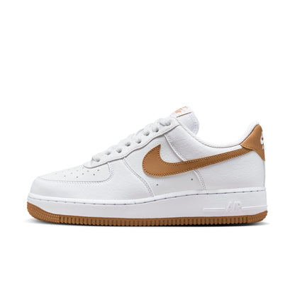 Nike Women's Air Force 1 Low '07 'Next Nature White Flax' Sneakers