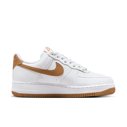 Nike Women's Air Force 1 Low '07 'Next Nature White Flax' Sneakers