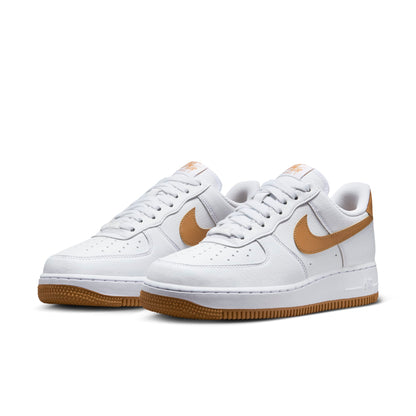 Nike Women's Air Force 1 Low '07 'Next Nature White Flax' Sneakers