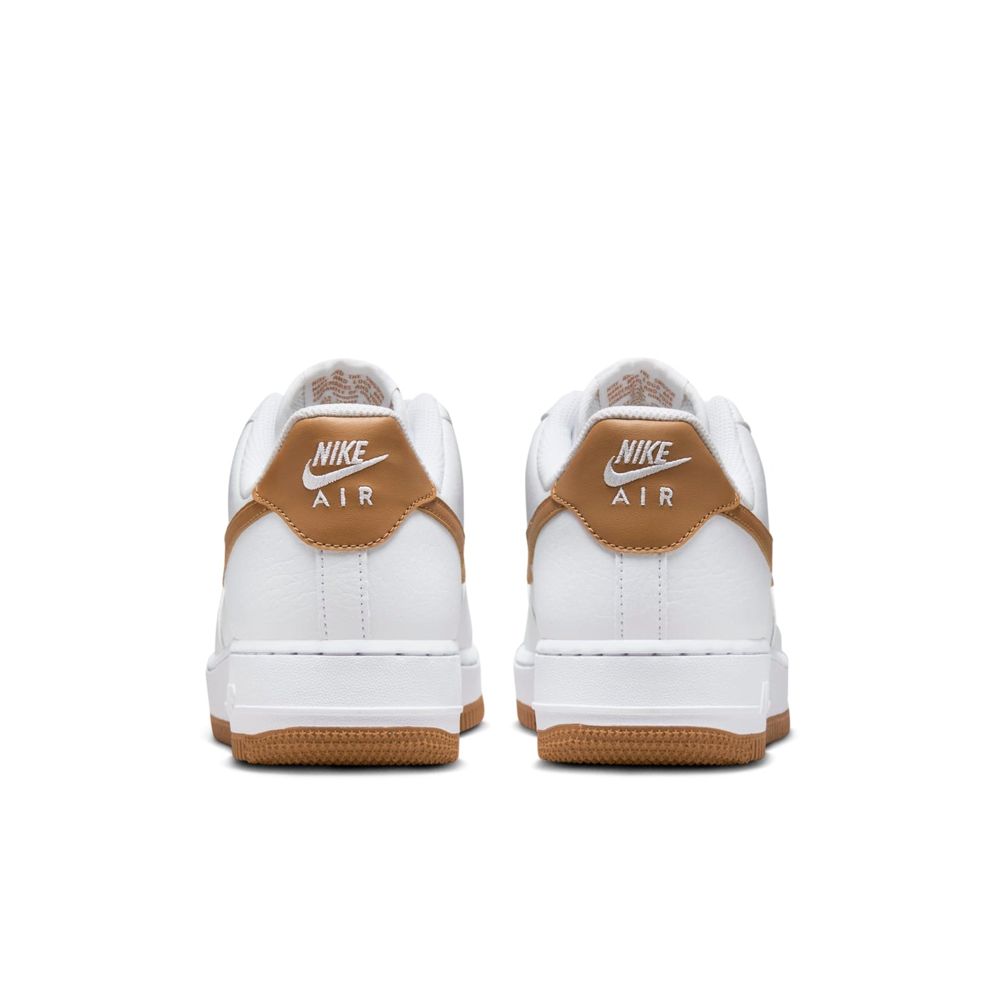 Nike Women's Air Force 1 Low '07 'Next Nature White Flax' Sneakers