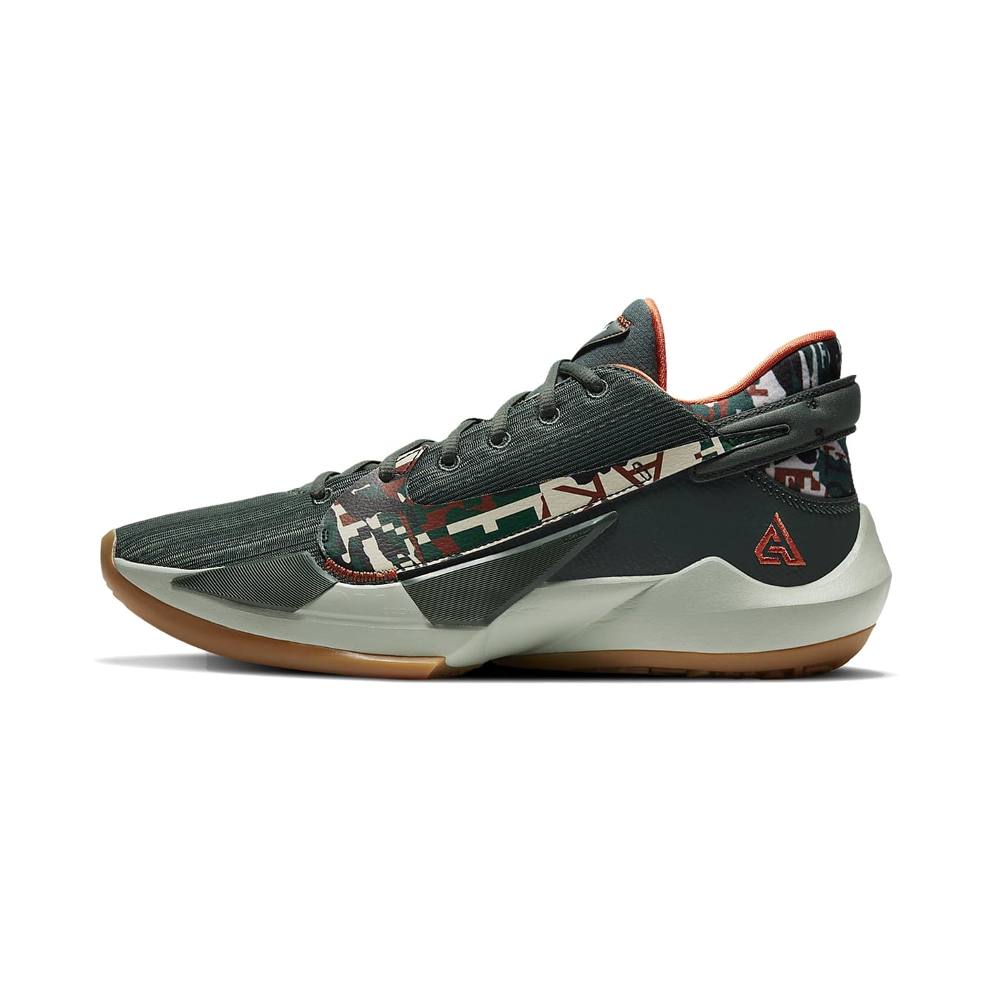 Nike Men's Zoom Freak 2 Sneakers