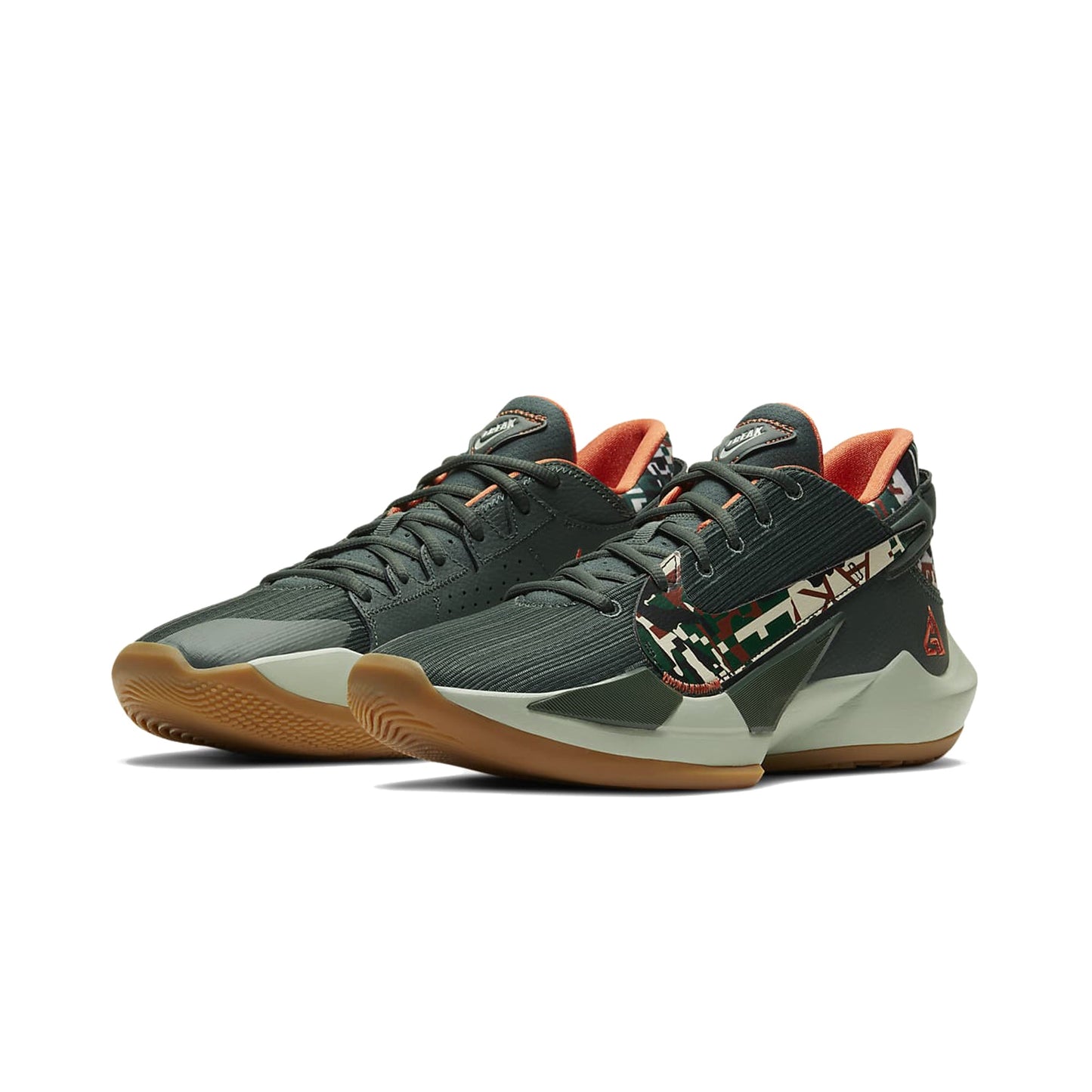 Nike Men's Zoom Freak 2 Sneakers