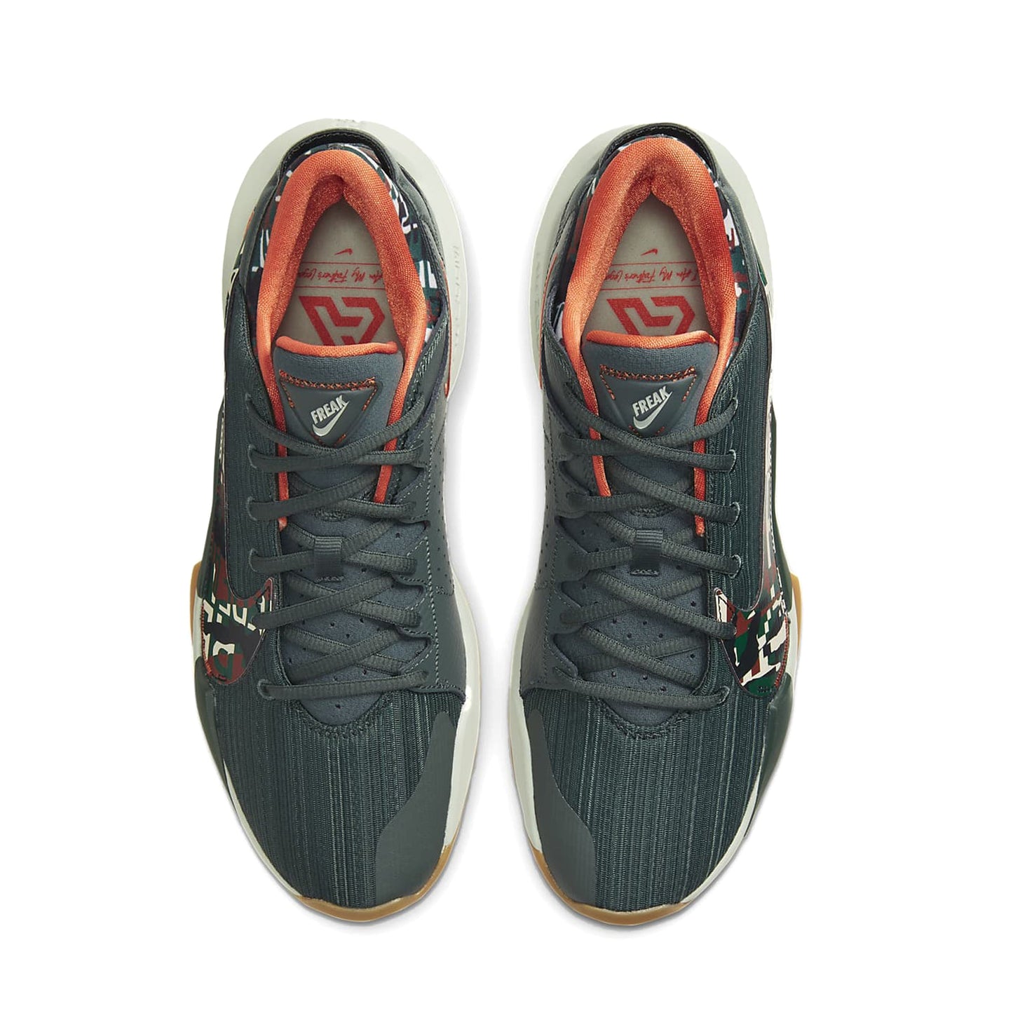 Nike Men's Zoom Freak 2 Sneakers